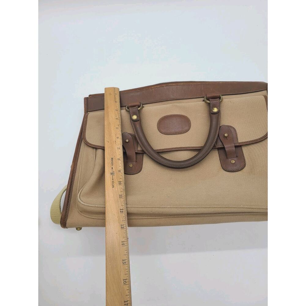 1996 Ghurka No. 17 The Satchel Marley Hodgson Canvas … - Gem